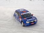 Dacia Duster Trophee Andros 2009 года